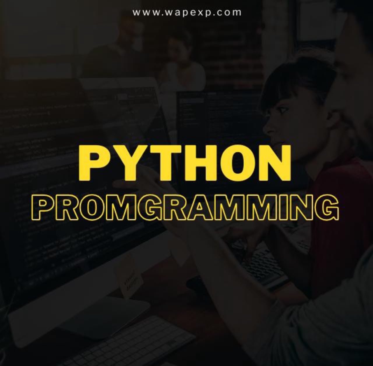 PYTHON PROGRAMMING