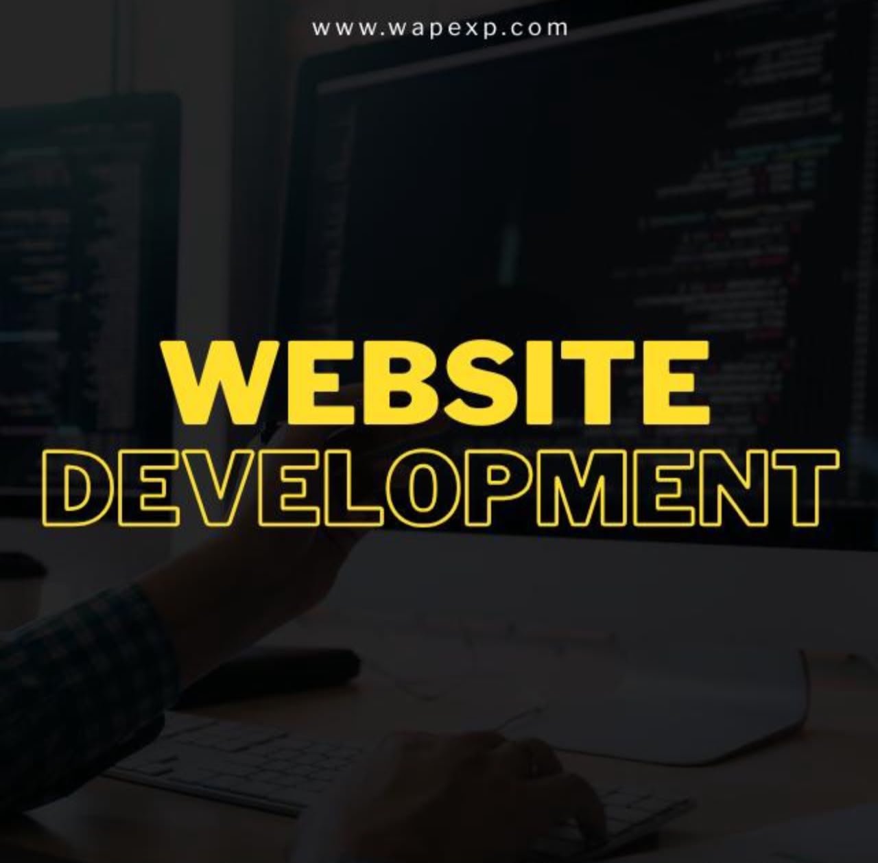 Web development