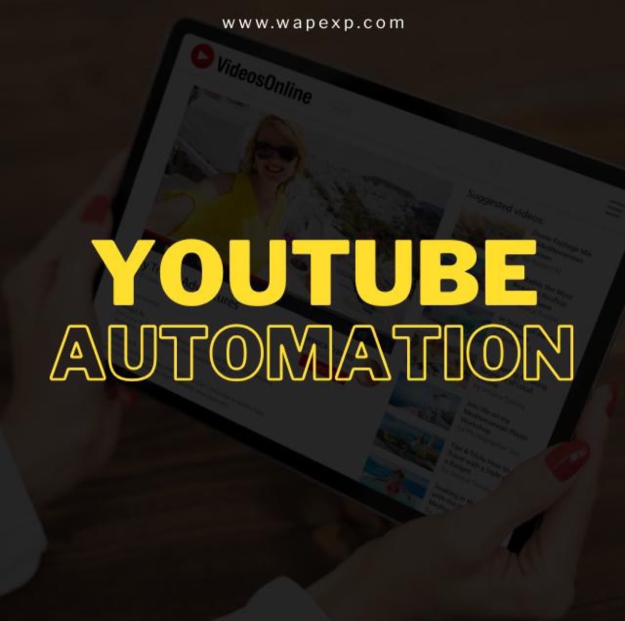 YouTube Automation