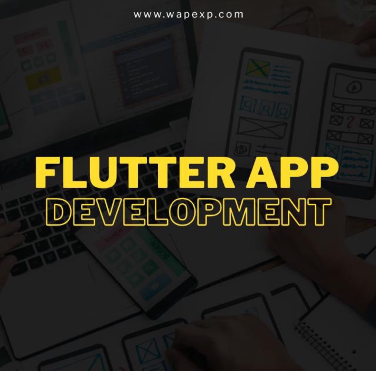 Flutter App Development