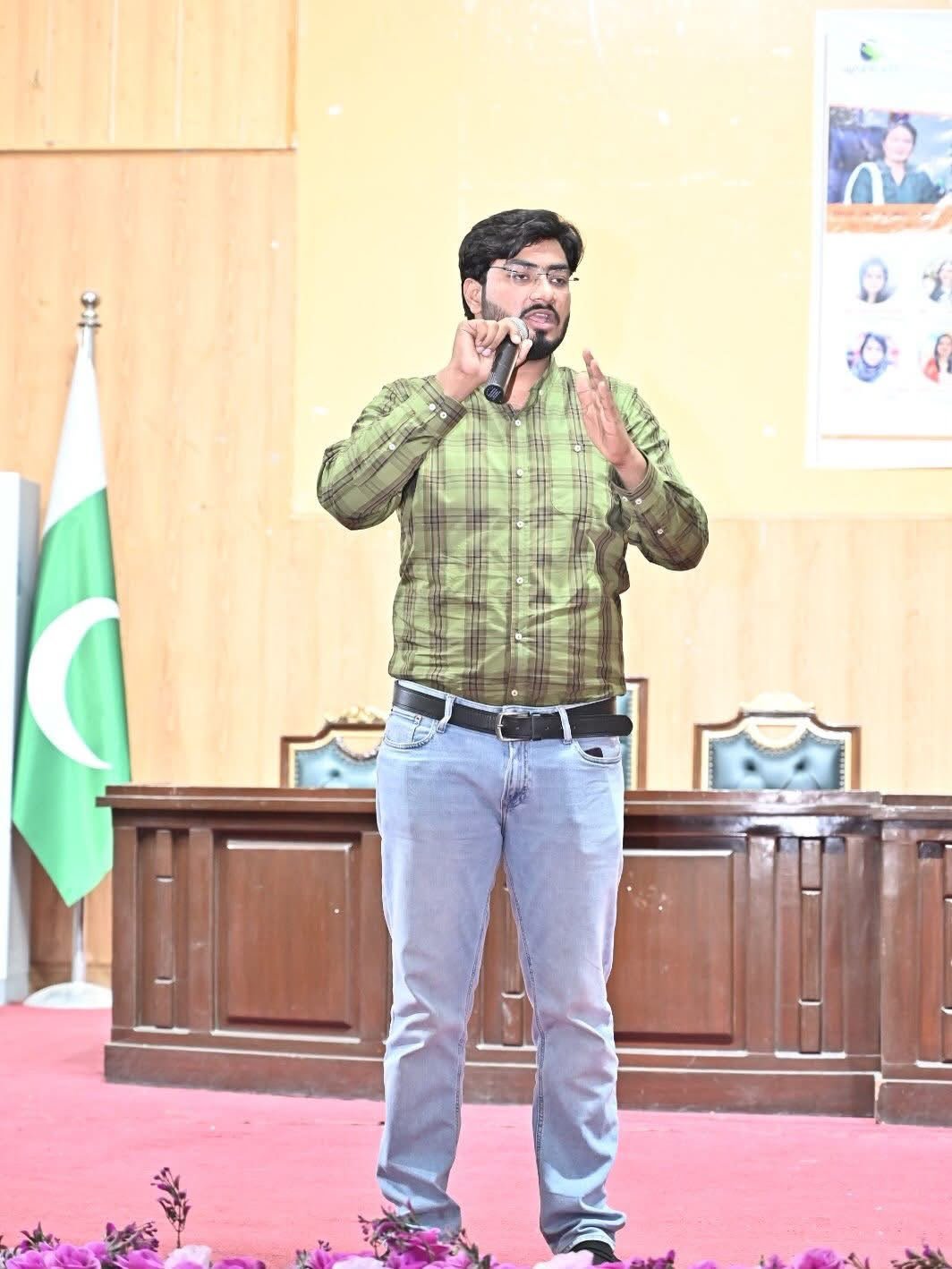 Career Awareness & Future Skills Session at GCWUF