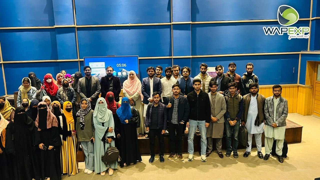 UNIVERSITY OF AGRICULTURE, FAISALABAD Department of Computer Science.