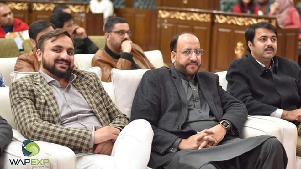 Seekhna Seekho with Pakistan's Top IT Experts