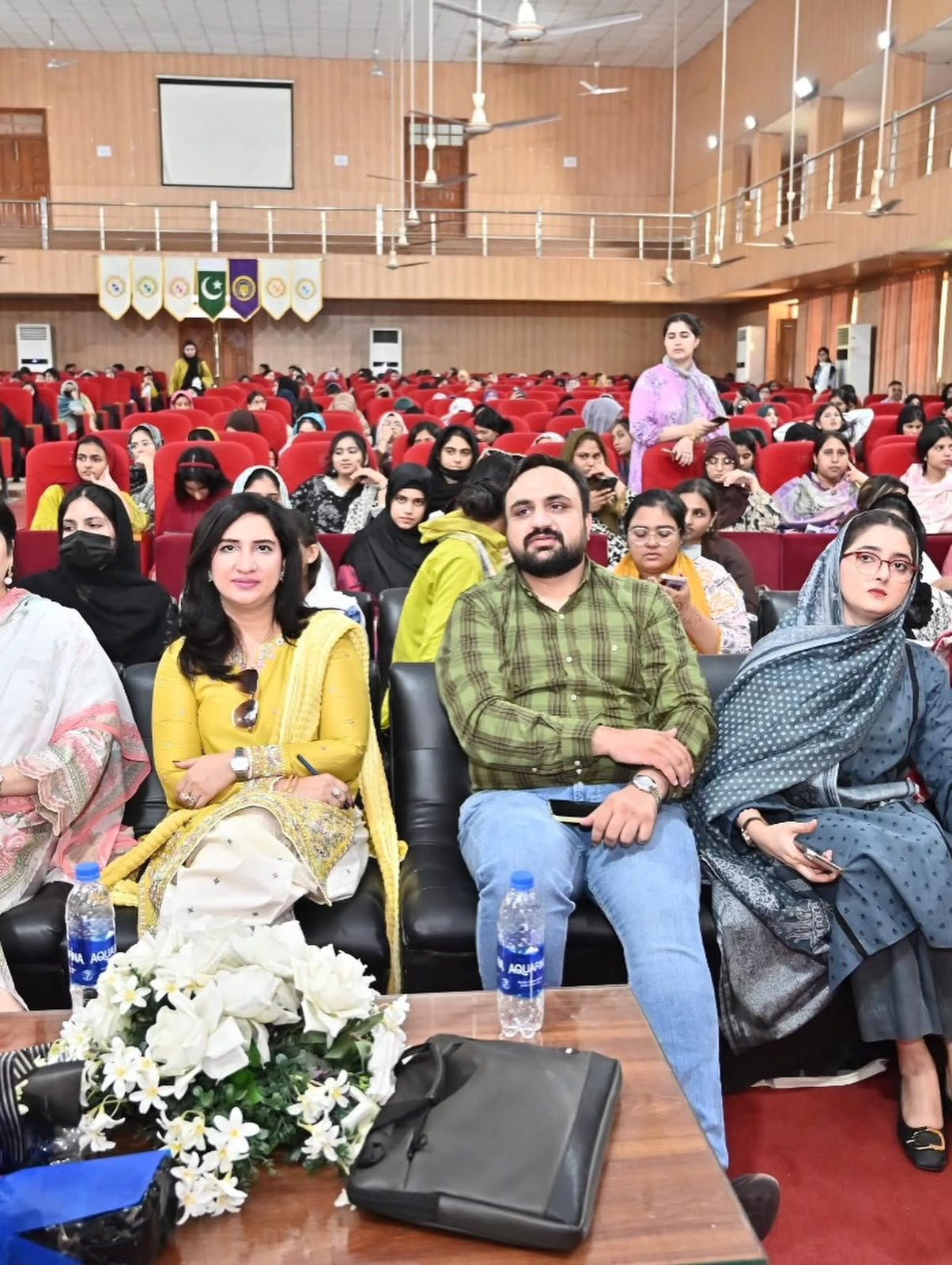 Career Awareness & Future Skills Session at GCWUF