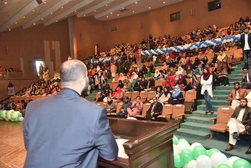 Social Media Conclave Faisalabad Chapter 2019 📱✨