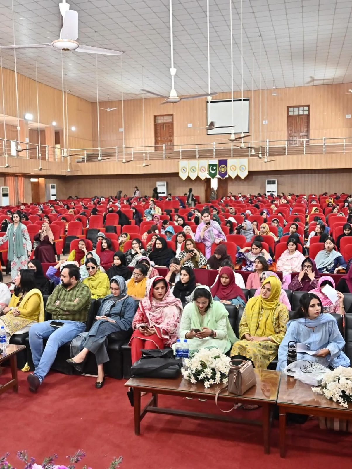 Career Awareness & Future Skills Session at GCWUF