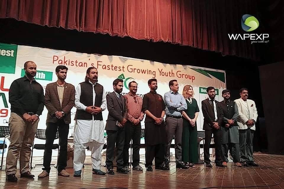 Social Media Conclave Faisalabad Chapter 2019 📱✨